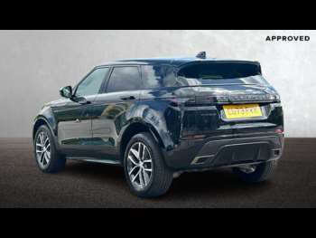 Used Land Rover Range Rover Evoque 2024 for sale - 75218060: Photo