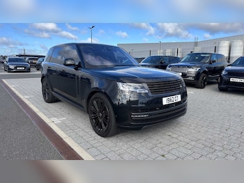 Used Land Rover Range Rover 2023 for sale - 75523009: Photo