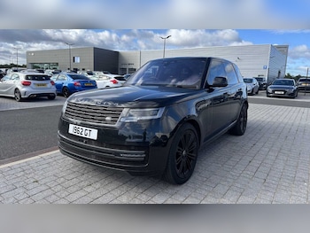 Used Land Rover Range Rover 2023 for sale - 75523009: Photo