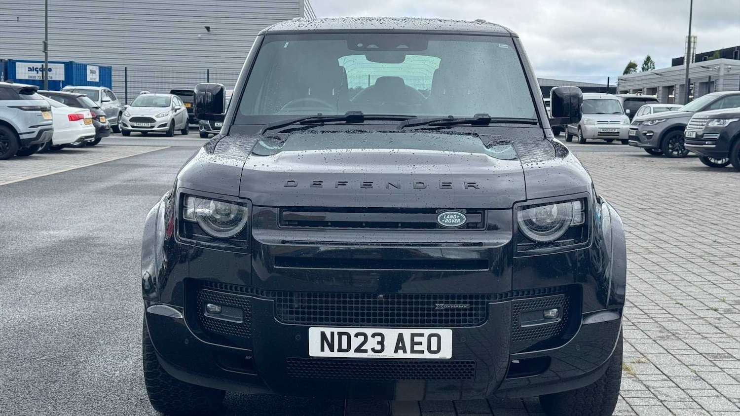 Vehicle 3