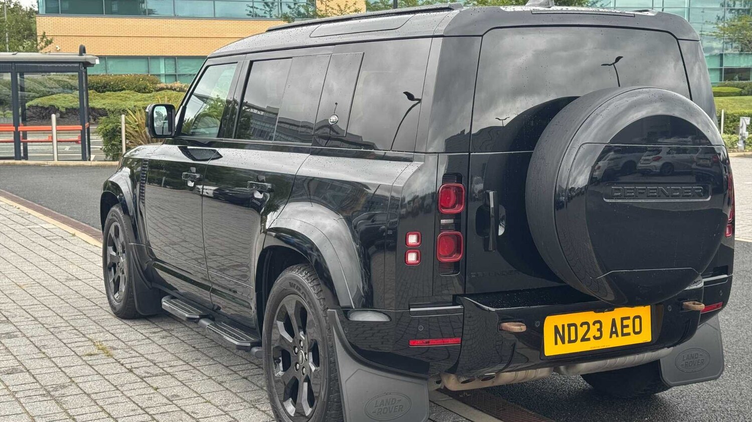 Vehicle 4