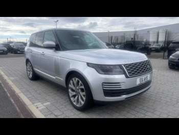 2020 - 3.0 SDV6 Autobiography 4dr Auto