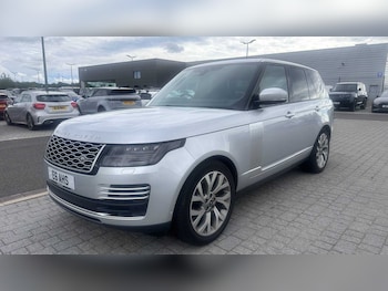 Used Land Rover Range Rover 2020 for sale - 75329383: Photo