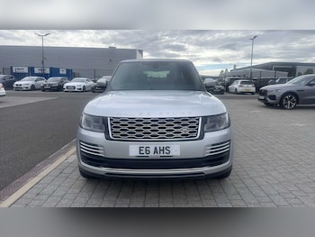 Used Land Rover Range Rover 2020 for sale - 75329383: Photo