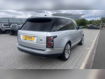 Used Land Rover Range Rover 2020 for sale - 75329383: Photo