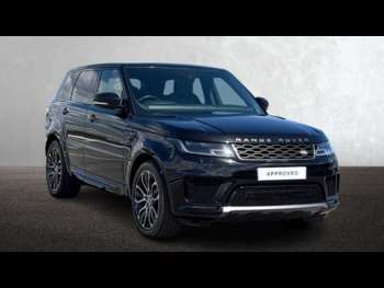 2021 - 3.0 D300 HSE Silver 5dr Auto