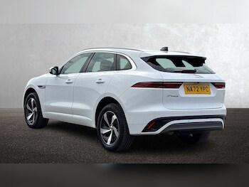Used Jaguar F-Pace 2022 for sale - 75217584: Photo