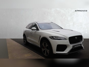 Used Jaguar F-Pace 2020 for sale - 75626003: Photo