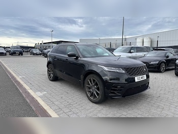 Used Land Rover Range Rover Velar 2021 for sale - 75603830: Photo