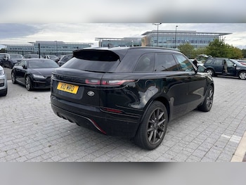 Used Land Rover Range Rover Velar 2021 for sale - 75603830: Photo