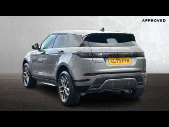 Used Land Rover Range Rover Evoque 2024 for sale - 75217282: Photo