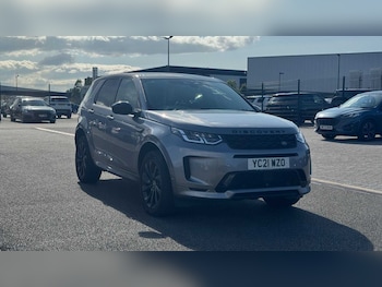 2021 - 2.0 D200 R-Dynamic S Plus 5dr Auto [5 Seat]