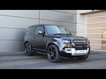 2023 - 3.0 P400 XS Edition 90 3dr Auto