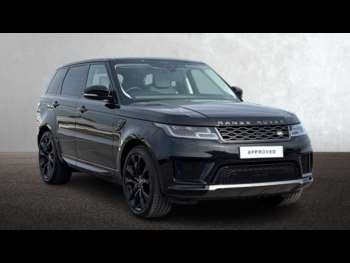 2022 - 3.0 D300 HSE Silver 5dr Auto