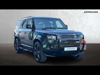 2025 - 3.0 D350 X-Dynamic HSE 130 5dr Auto