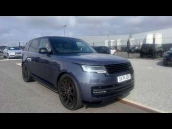 2024 - 3.0 D350 Autobiography 4dr Auto