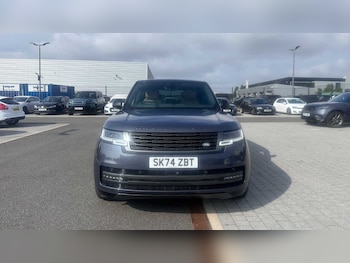 Used Land Rover Range Rover 2024 for sale - 75353947: Photo