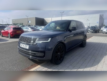 Used Land Rover Range Rover 2024 for sale - 75353947: Photo