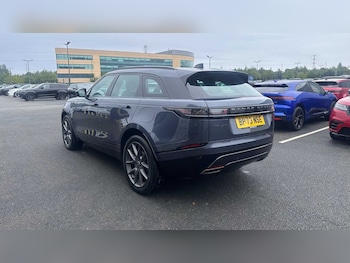 Used Land Rover Range Rover Velar 2023 for sale - 75329360: Photo