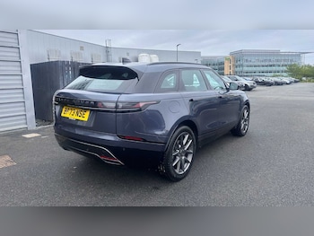 Used Land Rover Range Rover Velar 2023 for sale - 75329360: Photo