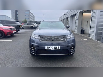 Used Land Rover Range Rover Velar 2023 for sale - 75329360: Photo