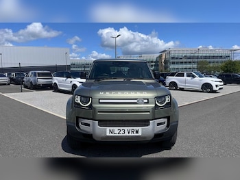 Used Land Rover Defender 2023 for sale - 75217995: Photo