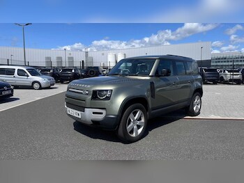 Used Land Rover Defender 2023 for sale - 75217995: Photo