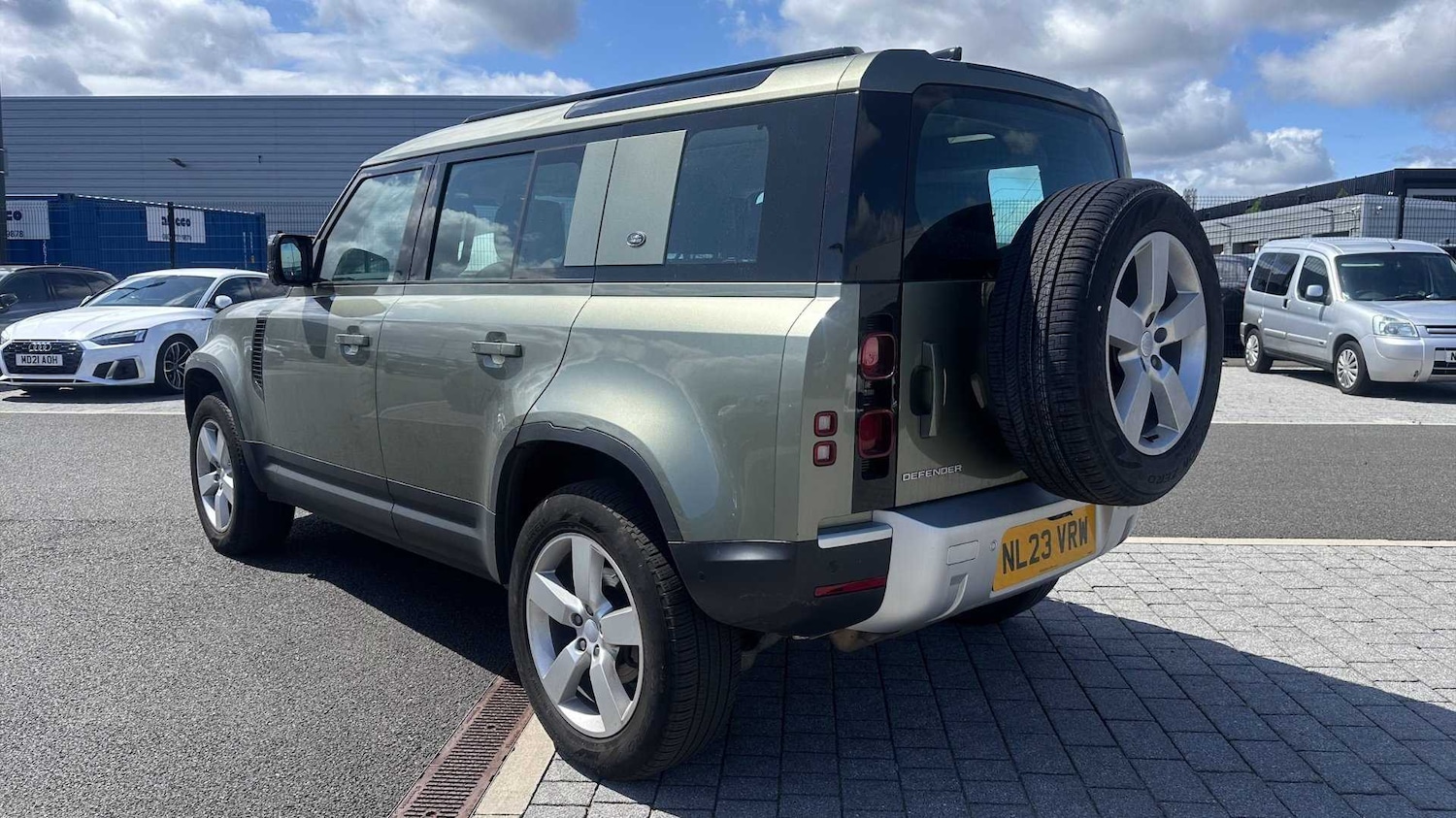 Vehicle 4