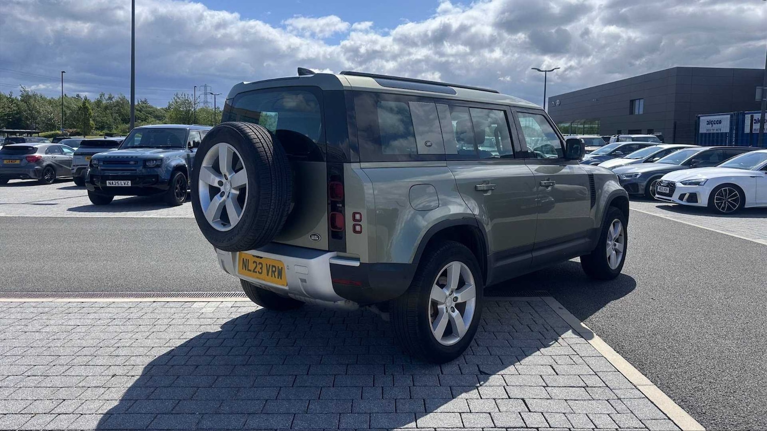 Vehicle 5