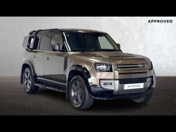 2024 - 3.0 D300 Hard Top X-Dynamic HSE Auto [3 Seat] 0-Door