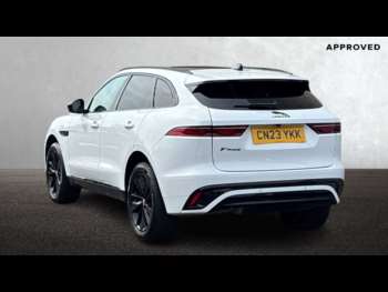Used Jaguar F-Pace 2023 for sale - 75218556: Photo