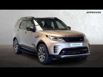 2023 - 3.0 D300 R-Dynamic SE 5dr Auto