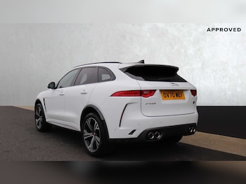 Used Jaguar F-Pace 2020 for sale - 75434979: Photo