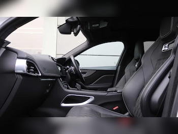 Used Jaguar F-Pace 2020 for sale - 75434979: Photo