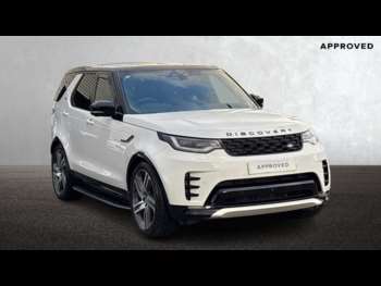 2024 - 3.0 D300 Dynamic HSE Commercial Auto 0-Door