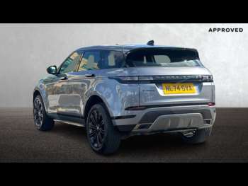 Used Land Rover Range Rover Evoque 2024 for sale - 75313604: Photo