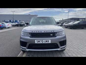 2020 - 3.0 SDV6 Autobiography Dynamic 5dr Auto
