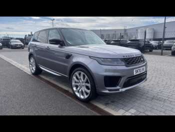 Used Land Rover Range Rover Sport 2020 for sale - 75217009: Photo