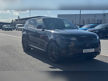 Used Land Rover Range Rover Sport 2023 for sale - 75649397: Photo