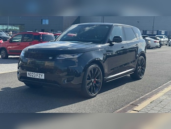 Used Land Rover Range Rover Sport 2023 for sale - 75649397: Photo