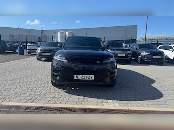 Used Land Rover Range Rover Sport 2023 for sale - 75649397: Photo