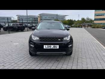 Used Land Rover Discovery Sport 2019 for sale - 75379313: Photo