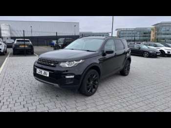 Used Land Rover Discovery Sport 2019 for sale - 75379313: Photo
