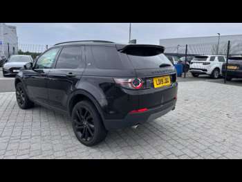 Used Land Rover Discovery Sport 2019 for sale - 75379313: Photo