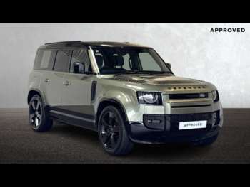 2022 - 3.0 D300 X-Dynamic HSE 110 5dr Auto