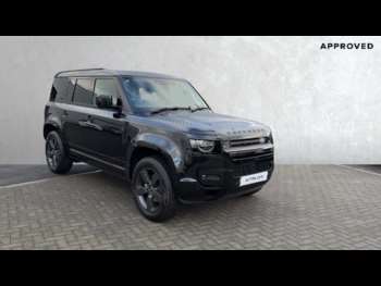 2024 - 3.0 D250 X-Dynamic HSE 110 5dr Auto
