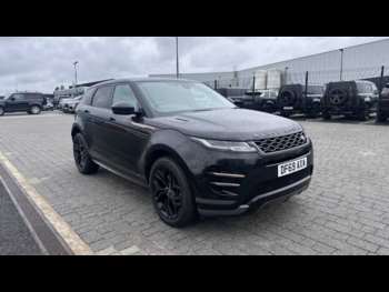 Used Land Rover Range Rover Evoque 2019 for sale - 75271087: Photo