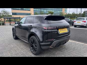 Used Land Rover Range Rover Evoque 2019 for sale - 75271087: Photo