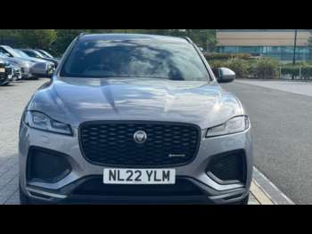 2022 - 3.0 D300 R-Dynamic SE 5dr Auto AWD