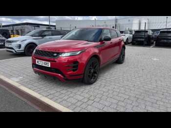 Used Land Rover Range Rover Evoque 2023 for sale - 75217008: Photo